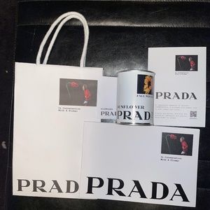 NEW Prada Rare Sunflower Seeds FW 2023 with full packaging